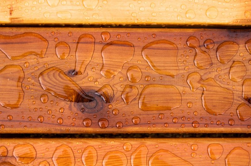 Protective Coatings on Decks