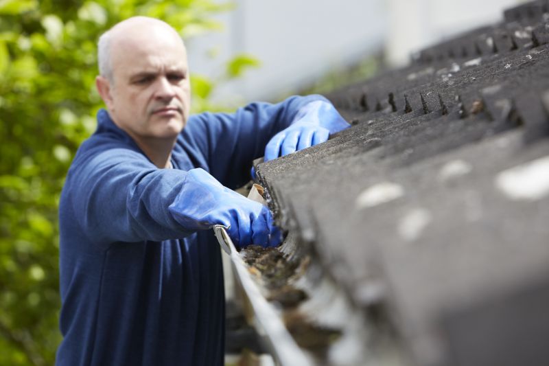Garage Gutter Cleaning in Frederick, MD