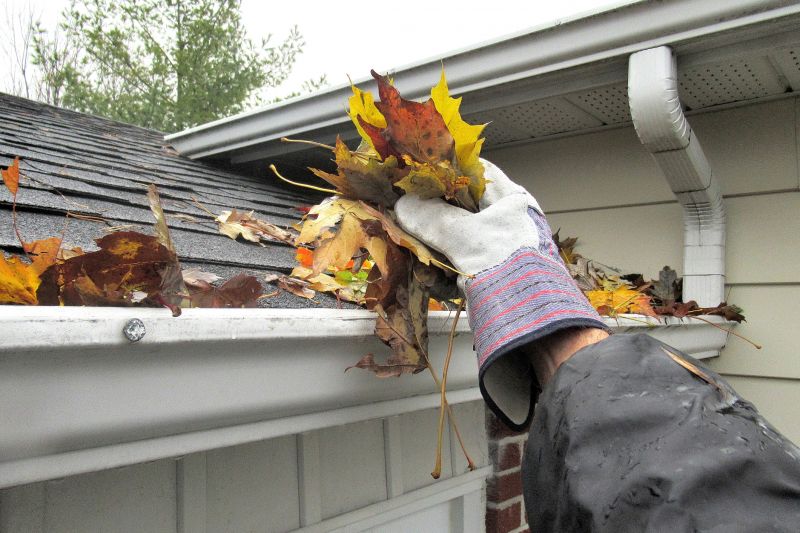 Garage Gutter Cleaning in Frederick, MD