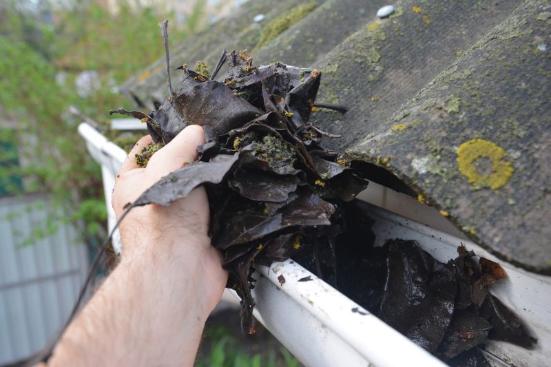 Gutter Blockage Removal in Long Island, NY