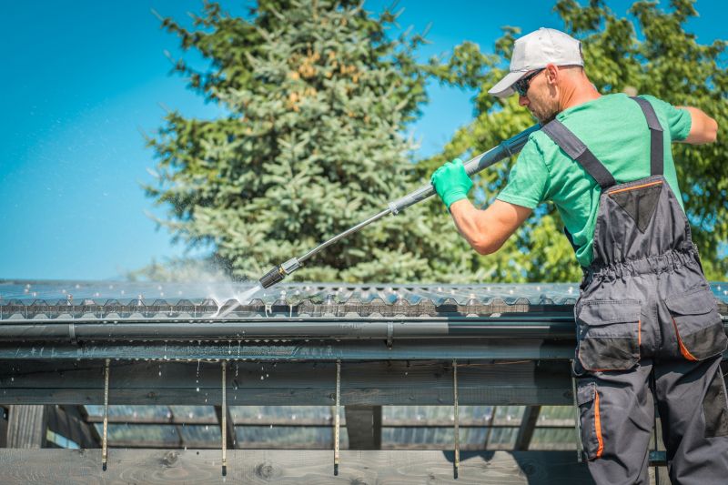 Gutter Cleaning in Monmouth County, NJ