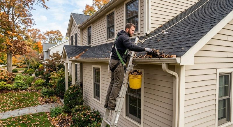 Gutter Maintenance in Arvada, CO