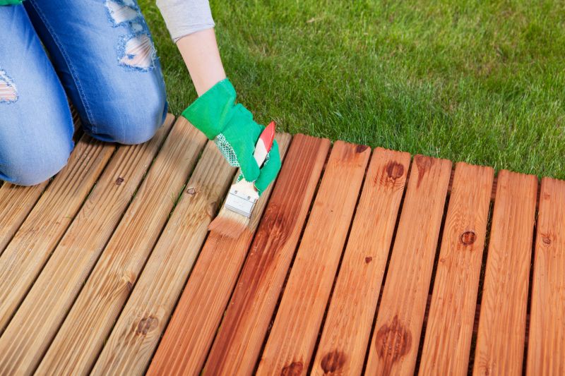 Signs Your Deck, Fence, Patio, Or Porch Needs Resealing