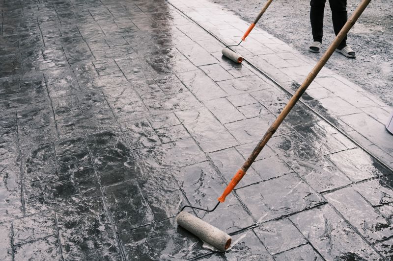 Why Cleaning And Sealing Outdoor Surfaces Extends Their Lifespan