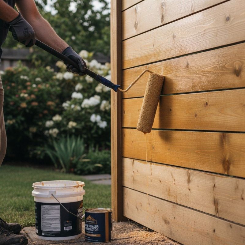 Contact About Deck Sealing