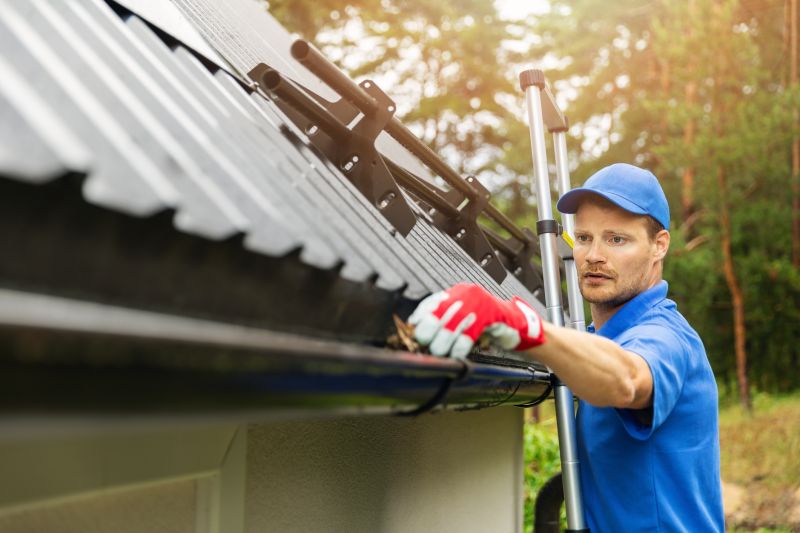 Gutter Blockage Removal in Boulder, CO